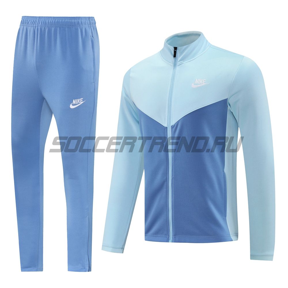 Спортивный костюм Nike(сине-бирюзовый) 24/25