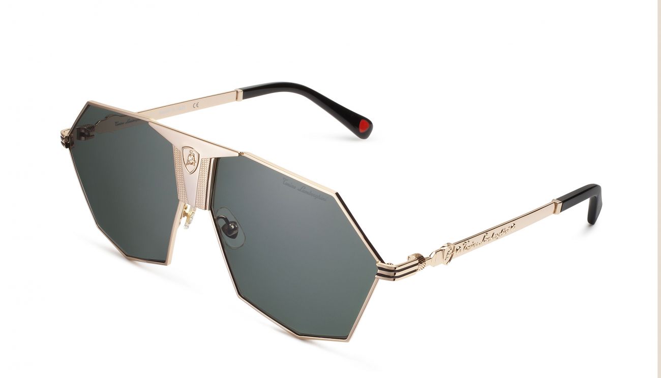 Tonino Lamborghini Очки Солнечные TL517-02