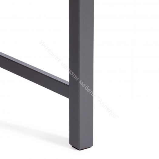 Стул Соната / Sonata chair массив сосны, 41х50х95 см, антик/графит