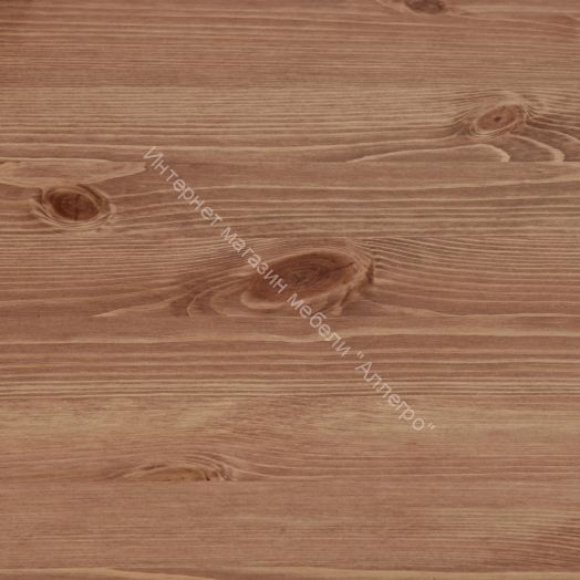 Стул Соната / Sonata chair массив сосны, 41х50х95 см, антик/графит