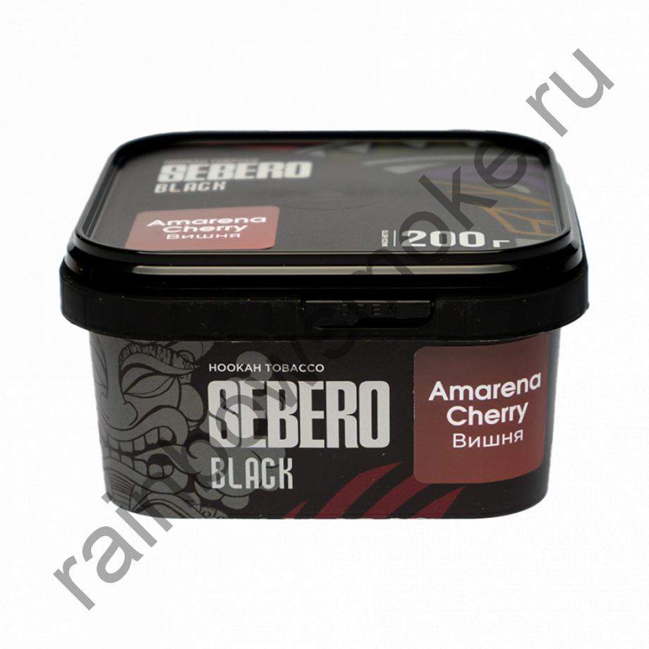 Sebero Black 200 гр - Amarena Cherry (Вишня)