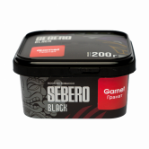 Sebero Black 200 гр - Garnet (Гранат)