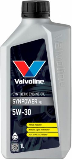 Valvoline SynPower FE 5W-30, 1л