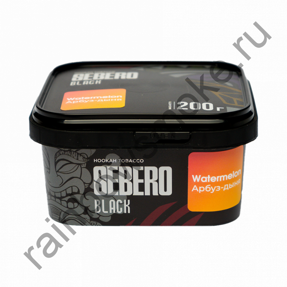 Sebero Black 200 гр - Watermelon (Арбуз)