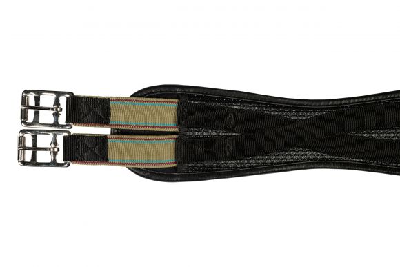 Подпруга из неопрена -Elastic- HKM. С резинками