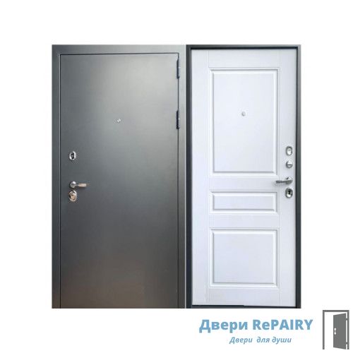 Входная дверь ОПТИМА GREY