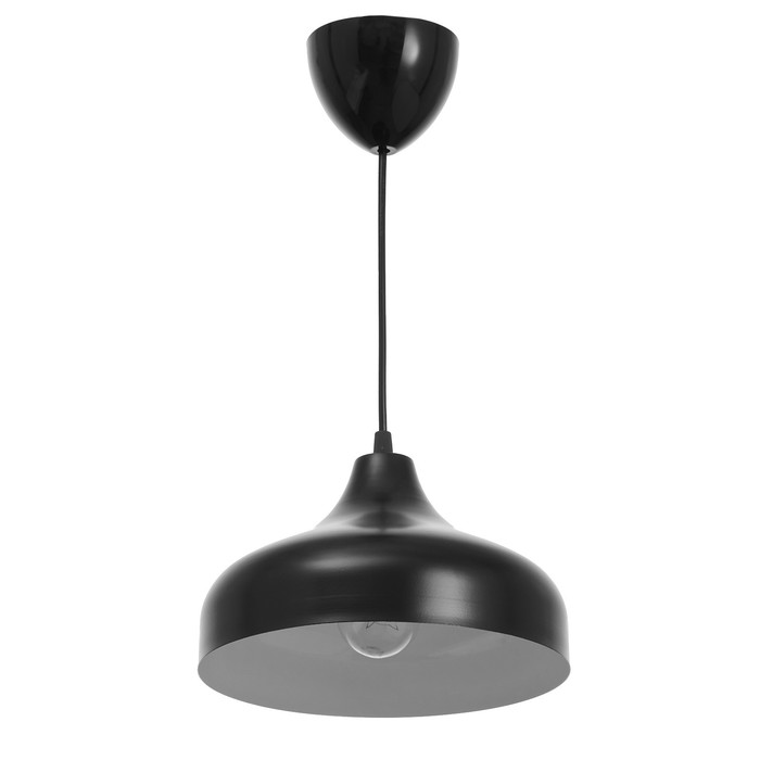 Светильник BayerLux 2515/1BK, 40ВТ Е27, цвет чёрный