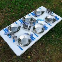 Пикниковый набор на 6 персон Green Glade T3655