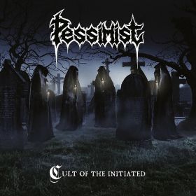 PESSIMIST - Cult Of The Initiated - Remaster incl. bonus tracks and brand new art!