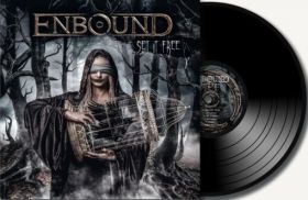 ENBOUND - Set It Free LP Black Vinyl