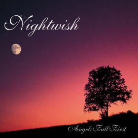 NIGHTWISH - Angels Fall First 1997