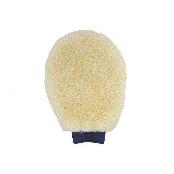 Перчатка из натуральной овчины "HKM"