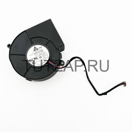 Вентилятор DC Brushless BFB1012M для индукционной варочной панели Whirlpool ACM 808/BA/S