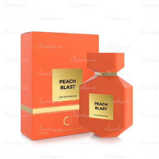 Camara Perfumes Funtastic peach