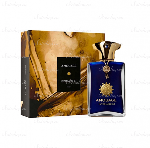 Amouage Interlude 53