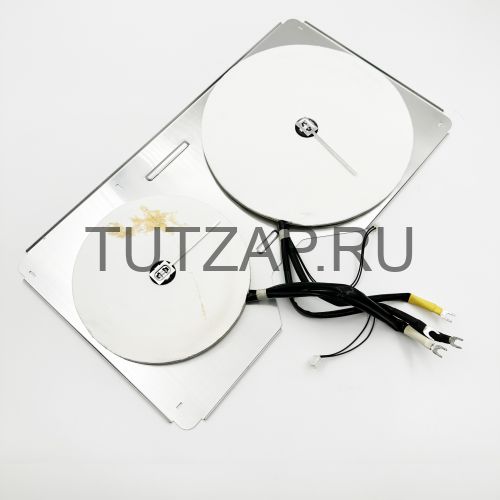 Блок конфорок для индукционной варочной панели Whirlpool ACM 808/BA/S