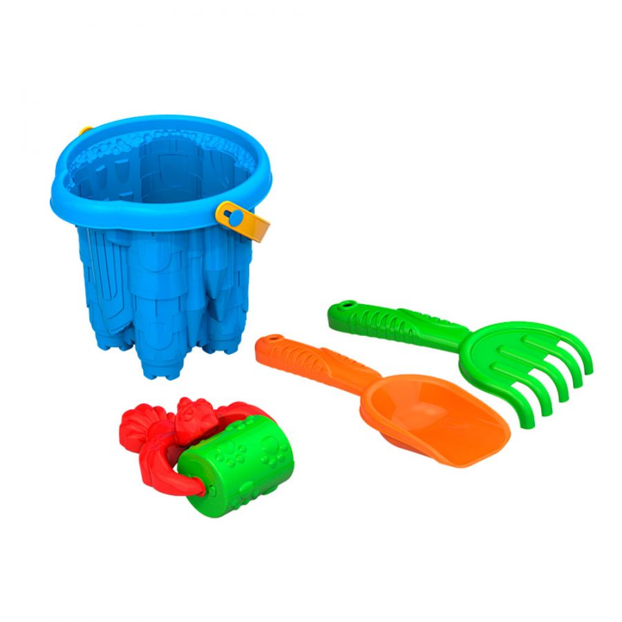 Набор  для песка №133 (431696+090+091+431787)