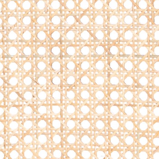 Стул MANI дерево вяз, ротанг/ткань лен, металлический каркас, Груша (№3), 46х46х78 см