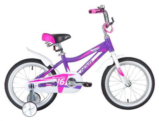 Легкий велосипед Novatrack NovaraNew 14 18