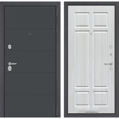 Входная дверь Лабиринт ART - 08 Кристалл вуд