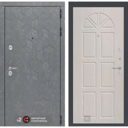 Входная дверь Лабиринт BETON - 15 Алмон
