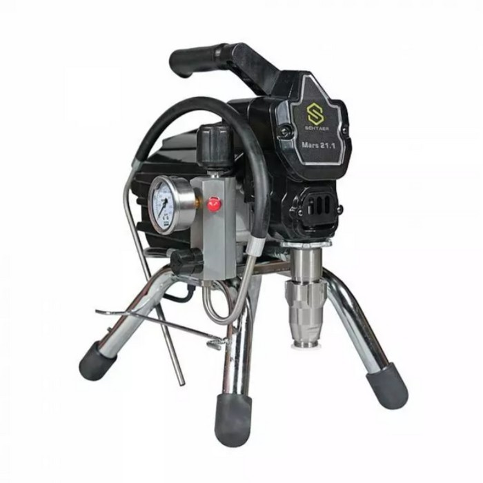 Schtaer Mars 21.1 Окрасочный аппарат