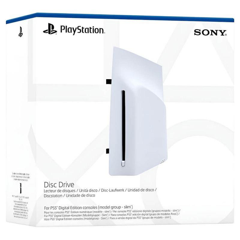 Дисковод Sony PlayStation Disc Drive