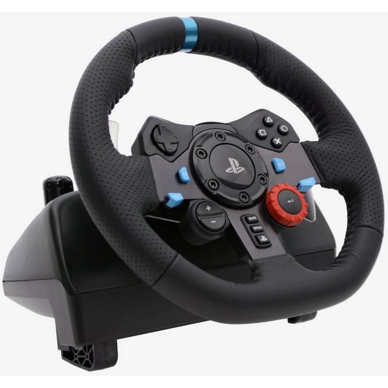 Руль Logitech G29
