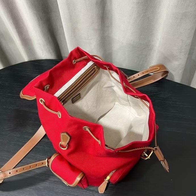 Рюкзак MIU MIU 29,5х25х12,5 см