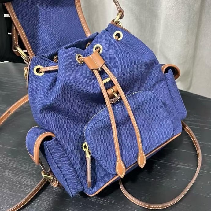 Рюкзак MIU MIU 29,5x25x12,5 cm