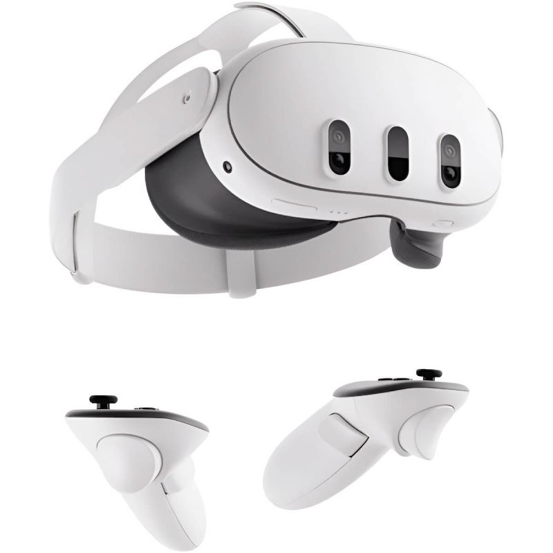 VR шлем Oculus Quest 3 512GB