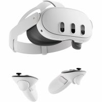 Oculus Quest 3 512 GB очки виртуальной реальности (VR шлем), Белый