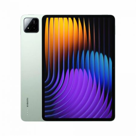 Планшет Xiaomi Pad 7, 12ГБ/256ГБ, Wi-Fi, 11.2", Android 15, Зеленый EU