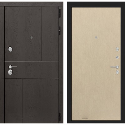 Входная дверь Лабиринт URBAN - 05 Венге светлый