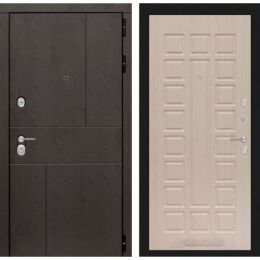 Входная дверь Лабиринт URBAN - 04 Беленый дуб