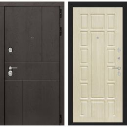 Входная дверь Лабиринт URBAN - 12 Беленый дуб