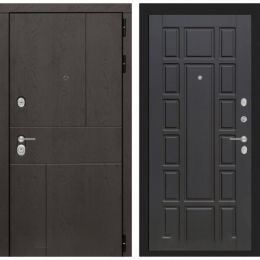 Входная дверь Лабиринт URBAN - 12 Венге