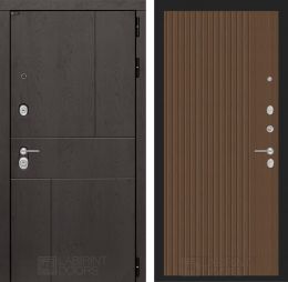 Входная дверь Лабиринт URBAN - 29 Дуб кантри темный