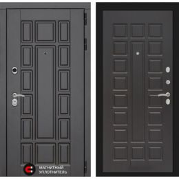 Входная дверь Лабиринт NEW YORK - 04 Венге