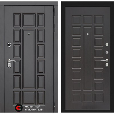 Входная дверь Лабиринт NEW YORK - 04 Венге