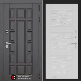 Входная дверь Лабиринт NEW YORK - 06 Сандал белый