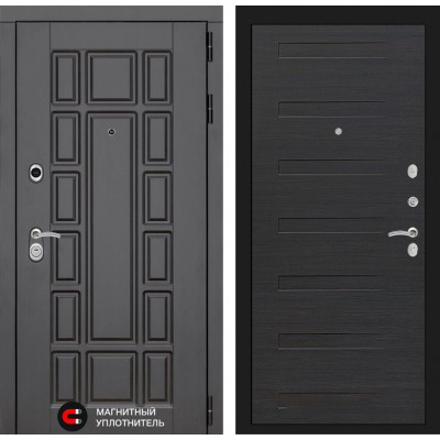 Входная дверь Лабиринт NEW YORK - 14 Эковенге