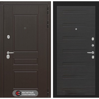 Входная дверь Лабиринт MEGAPOLIS - 14 Эковенге