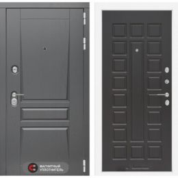 Входная дверь Лабиринт PLATINUM - 04 Венге