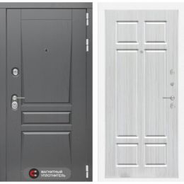 Входная дверь Лабиринт PLATINUM - 08 Кристалл вуд