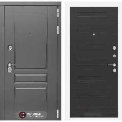 Входная дверь Лабиринт PLATINUM - 14 Эковенге