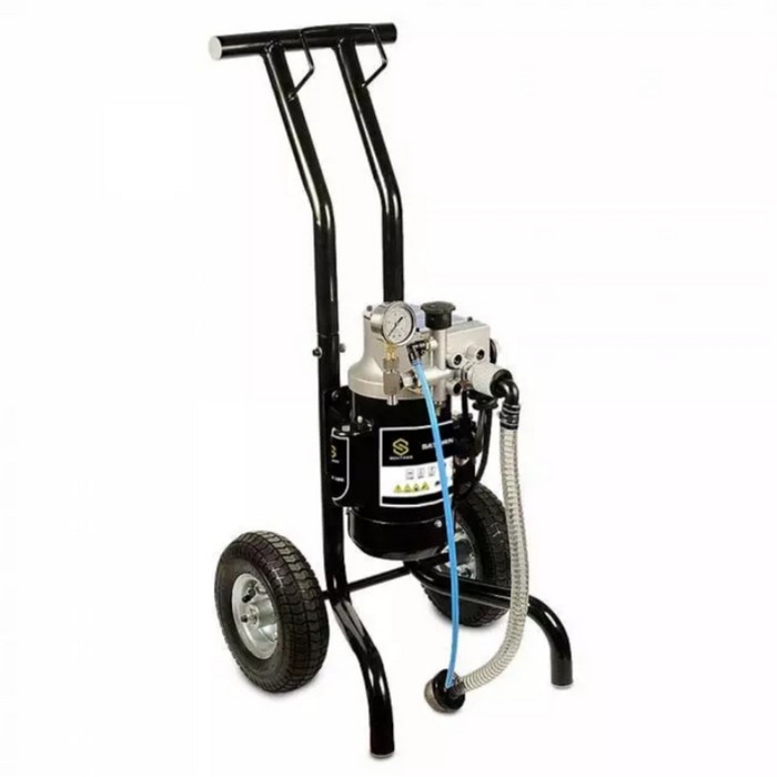 Schtaer Saturn 125 Окрасочный аппарат