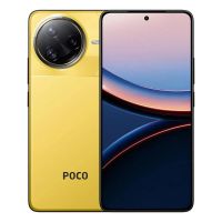 Xiaomi POCO F7 Ultra 12/256 ГБ Global, Dual nano SIM, желтый EU