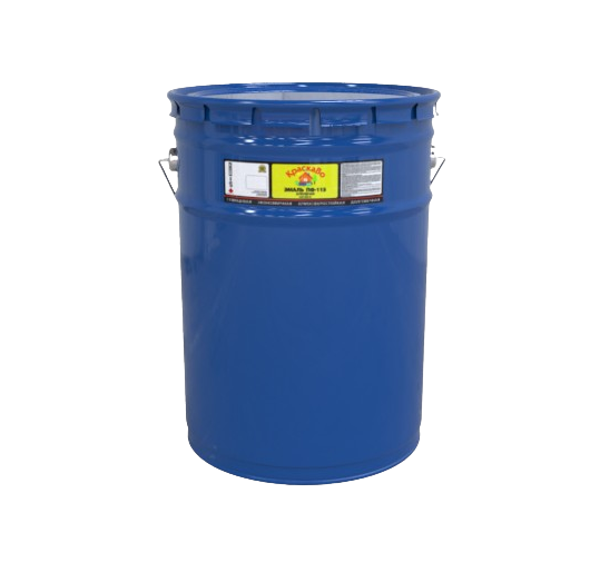 КраскаВо Эмаль индустриальная ГФ-92ГС, серый, объем 0.8 кг.