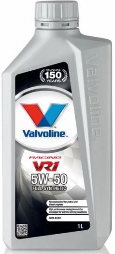 Valvoline VR1 Racing 5W-50, 1л